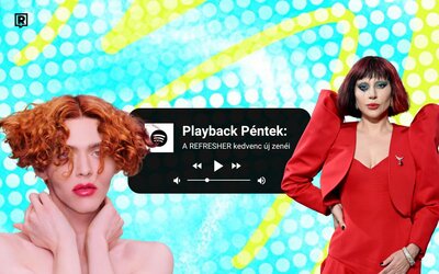 Playback Péntek: Sophie posztumusz albuma és Lady Gaga Joker-lemeze a friss megjelenések között