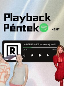 Playback Péntek: The Last Dinner Party, Tame Impala és Krúbi a hét megjelenései között