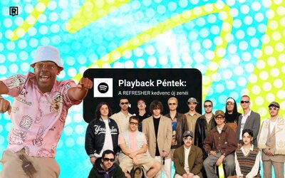 Playback Péntek: Tyler, the Creator és a Wavy új lemezeivel köszöntjük a novembert