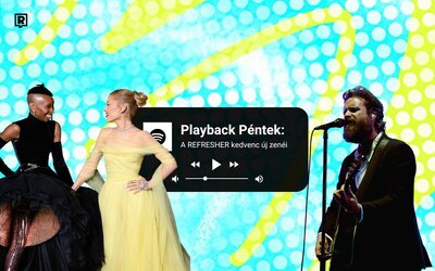 Playback Péntek: Wicked musicalalbum és Father John Misty a hét lemezei között