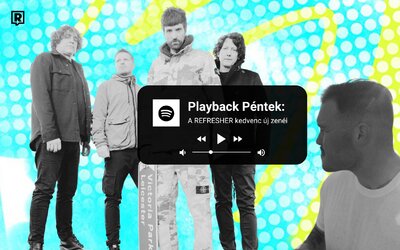 Playback Péntek: Zach Bryan és a Kasabian új albumai dobják fel az uborkaszezont