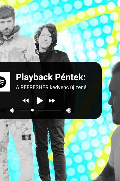 Playback Péntek: Zach Bryan és a Kasabian új albumai dobják fel az uborkaszezont