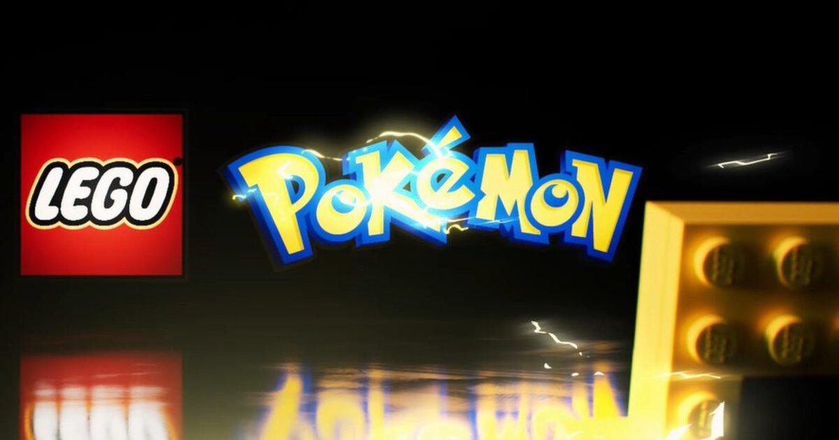 Pokémonos készleteket dob piacra a Lego
