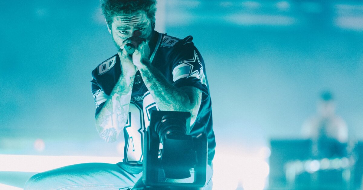 Post Malone, Sofia Isella, Frenna & The Gang, Ecca Vandal – REFRESHER fotóbeszámoló a Sziget 5. napjáról
