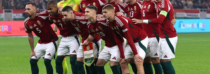 REFRESHER-KVÍZ: Mennyire ismered a jelenlegi magyar válogatottat?