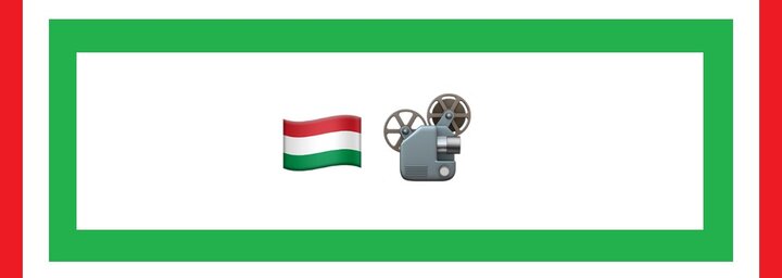 REFRESHER-KVÍZ: Te felismered a magyar filmeket emojik alapján?