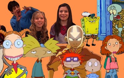 REFRESHER-KVÍZ: Te mennyire emlékszel a Nickelodeon műsoraira?