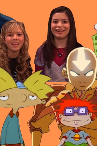 REFRESHER-KVÍZ: Te mennyire emlékszel a Nickelodeon műsoraira?