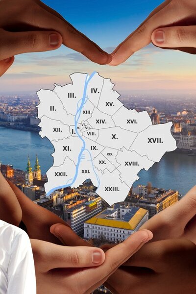 REFRESHER-KVÍZ: Te mennyire ismered Budapestet?
