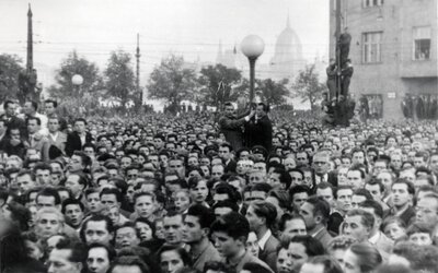REFRESHER-KVÍZ: Te mennyit tudsz az 1956-os forradalomról és szabadságharcról?
