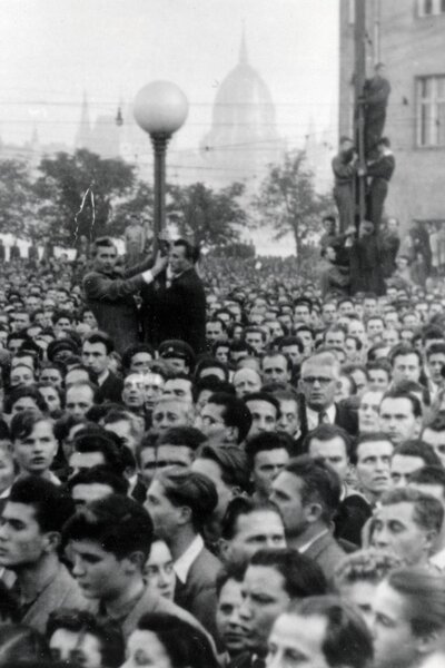 REFRESHER-KVÍZ: Te mennyit tudsz az 1956-os forradalomról és szabadságharcról?