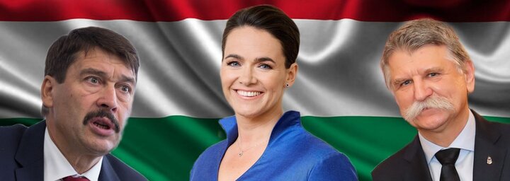 REFRESHER-TESZT: Te melyik magyar köztársasági elnök lennél?