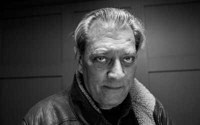 Rákbetegséggel küzd Paul Auster, a New York trilógia szerzője