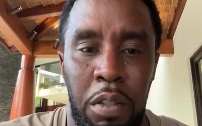 Reagált Diddy a kiszivárgott szállodai felvételekre, amelyeken rugdossa és megüti volt barátnőjét