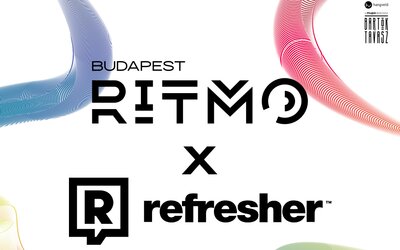 Refresher x Budapest Ritmo Fesztivál nyereményjáték