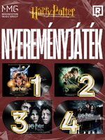 Refresher x Magneoton Harry Potter bakelitkollekció nyereményjáték-szabályzat