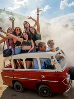 Refresher x SZIGET FESZTIVÁL nyereményjáték