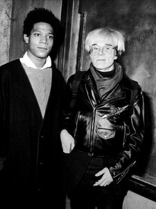 Rekordáron kelt el Jean-Michel Basquiat és Andy Warhol közös műve