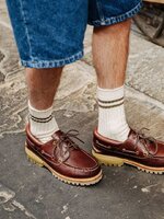 Reneszánszát éli a boat shoes, ami az idei kedvenc „csúnya cipőnk” lehet