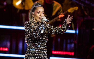 Rita Ora magára haragította a koszovói rajongóit a SZIN-en adott koncertjén