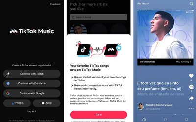 Saját zenei szolgáltatót hoz a TikTok – a Spotify-t is versenyre hívhatja