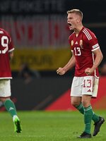 Schäfer már nagyon farkasszemet nézne Szoboszlaival, de még nem volt rá alkalma