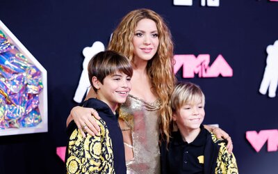 Shakira fiai utálták a Barbie-filmet, mert kiheréli a férfiakat