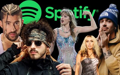 Spotify Wrapped 2023: ők voltak idén a legtöbbet hallgatott magyar és nemzetközi előadók