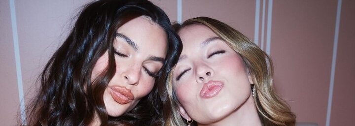 Sydney Sweeney és Emily Ratajkowski együtt robbantották fel a netet