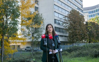 Szentkirályi Alexandra bejelentette: megépülhet a budapesti Diákváros