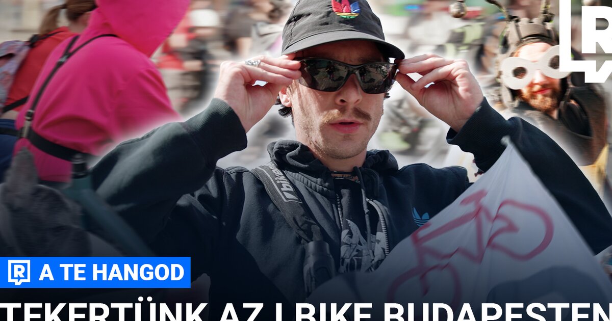Szerintetek milyen a biciklis kultúra Budapesten? – I Bike Budapesten jártunk🚲 – A Te Hangod