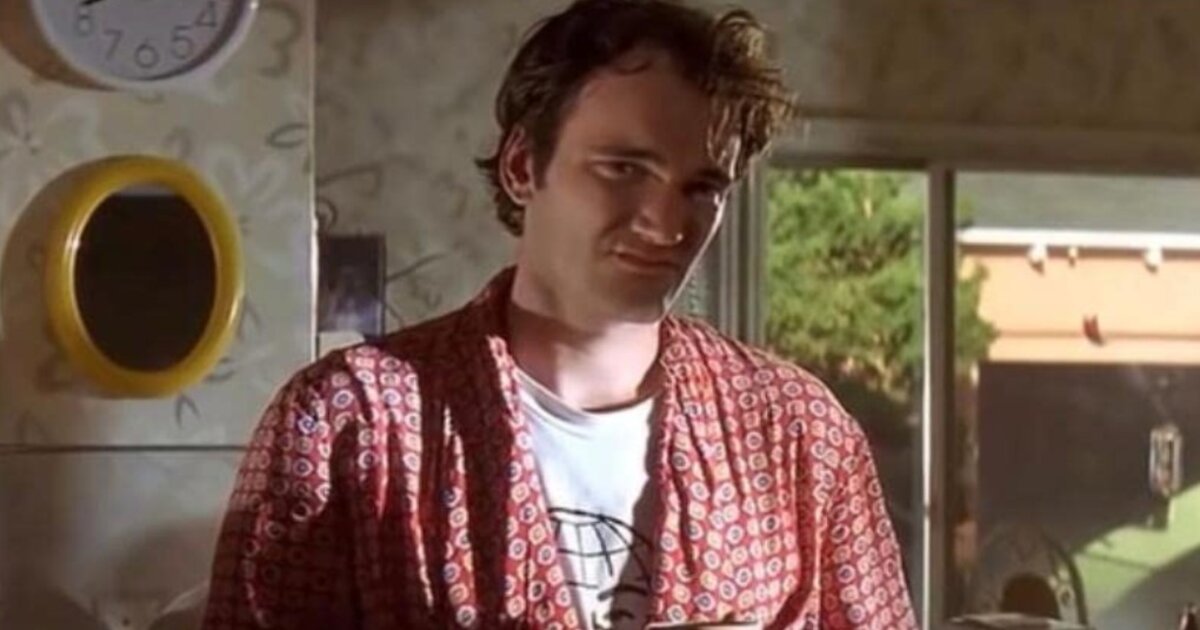 Színészként tér vissza Quentin Tarantino, aki harminc éve nem vállalt ilyen fontos szerepet