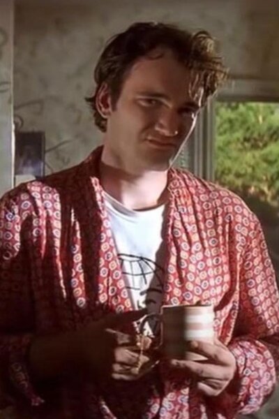 Színészként tér vissza Quentin Tarantino, aki harminc éve nem vállalt ilyen fontos szerepet