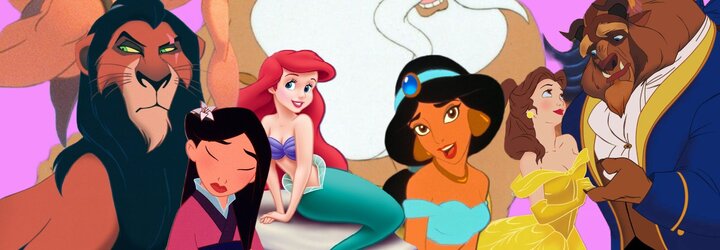 TESZT: Melyik Disney-karakter lenne álmaid hercege/hercegnője? 