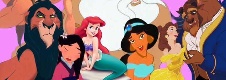 TESZT: Melyik Disney-karakter lenne álmaid hercege/hercegnője? 