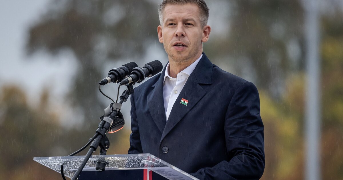 Találkozott egymással Magyar Péter és Gerendai Károly, megállapodtak a Szigetet érintő ügyekben