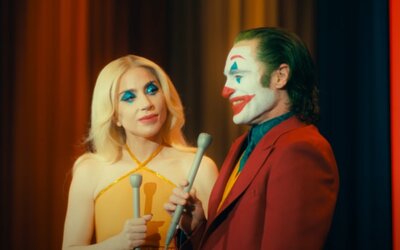 Táncolva énekel Joaquin Phoenix és Lady Gaga a Joker 2 új előzetesében 