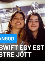 Taylor Swift egy estére Budapestre jött 👱‍♀️ (OUTFITEK, RAJONGÓKEDVENC SLÁGEREK ÉS KARÁCSONY GERGELY LEVELE) - A Te Hangod