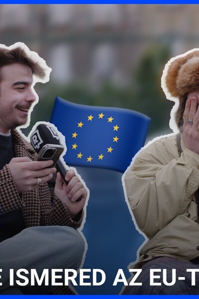 Teszteld a tudásod az Európai Unióról! (TAGÁLLAMOK, KÉPVISELŐK, EU-CSATLAKOZÁS) – A Te Hangod