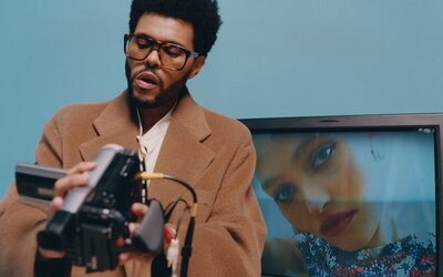 The Weeknd nem száll ki: újabb filmet ír, amelyben Jenna Ortega társaságában szerepelni is fog
