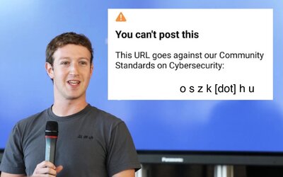 Tilt a Facebook – Mark Zuckerbergnek írt nyílt levelet az Országos Széchényi Könyvtár