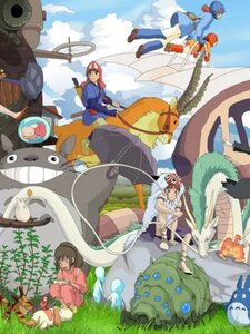 Tiszteletbeli Arany Pálmával díjazzák a Ghiblit az idei cannes-i filmfesztiválon