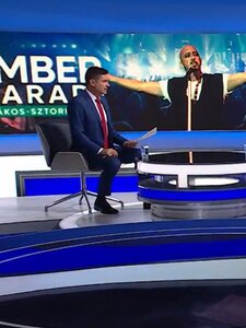 Titkon azt reméljük, hogy egy kolléga prankelte meg a köztévé műsorát, mert ekkora bakit szinte lehetetlen véletlenül összehozni