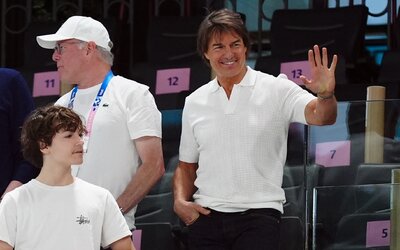 Tom Cruise Mission: Impossible-be illő attrakcióval zárhatja a párizsi olimpiát 