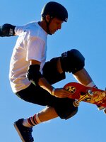 Tony Hawk betoppant egy koncertre, és elnyomta a róla elnevezett játéksorozat egyik himnuszát