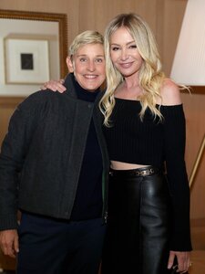 Trump győzelme miatt Angliába költözött Ellen DeGeneres és felesége