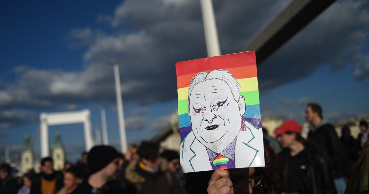 Tudod, milyen Magyarországon melegnek lenni? Hát szar