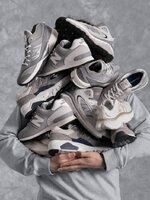Tudtad, hogy a New Balance és a szürke szín elválaszthatatlanok? Ráadául ma ünneplik közös szülinapjukat, a Grey Day-t