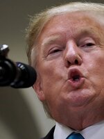 Úgy néz ki, Donald Trump megy a böribe