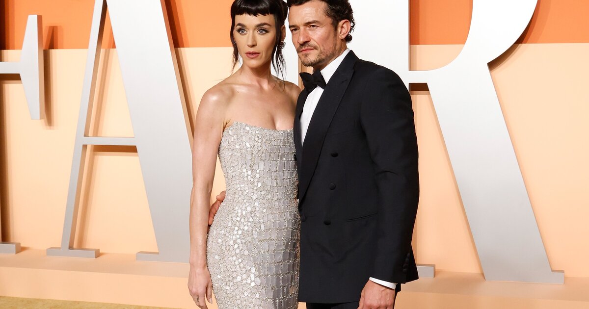 Úgy tűnik, hogy Katy Perry és Orlando Bloom végleg szakított